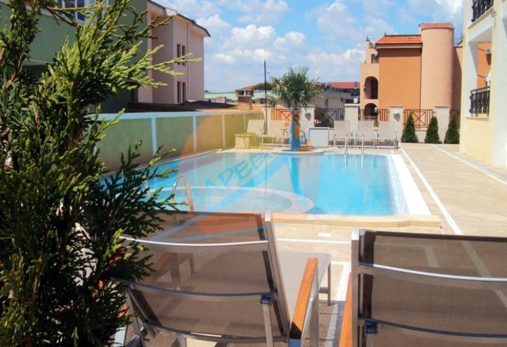 Вила Монако (Villa Monaco), Свети Влас