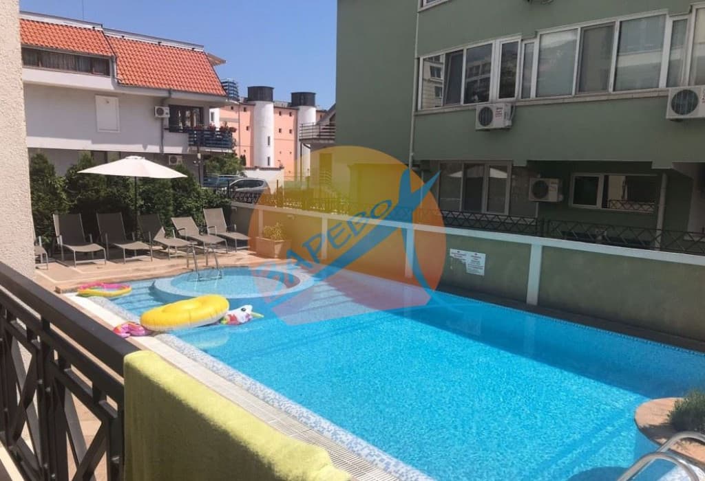 Вила Монако (Villa Monaco), Свети Влас