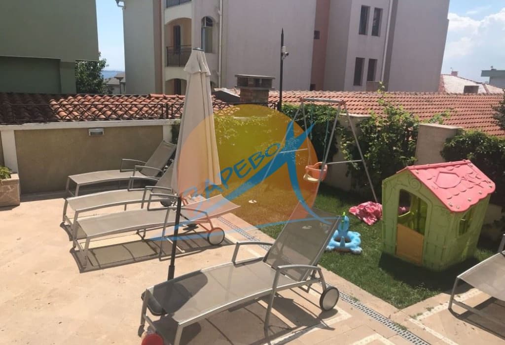 Вила Монако (Villa Monaco), Свети Влас