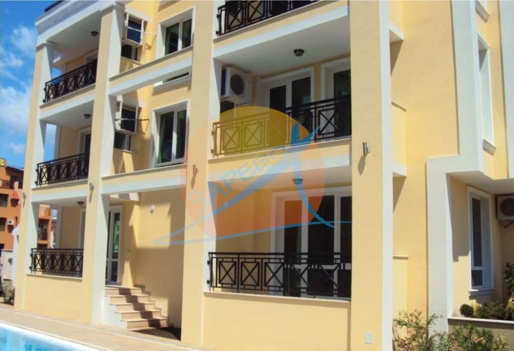 Вила Монако (Villa Monaco), Свети Влас