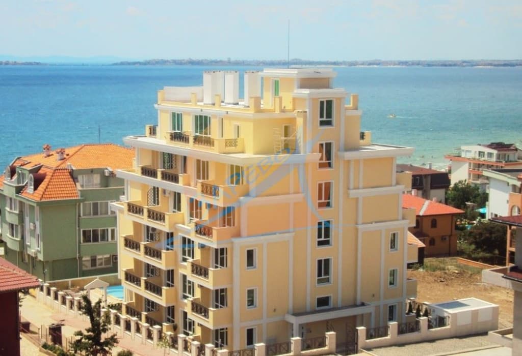 Вила Монако (Villa Monaco), Свети Влас