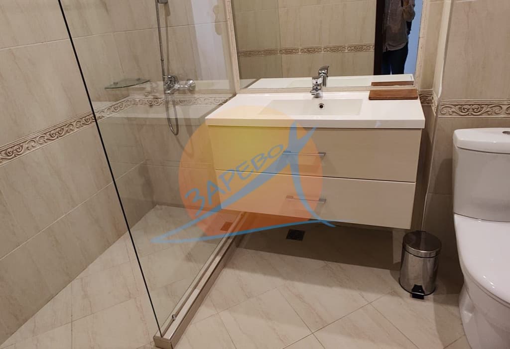 Лозенец, Оазис Бийч Клуб, обзаведен двустаен с гледка градина и Странджа, в Oasis Beach Club, Lozenets