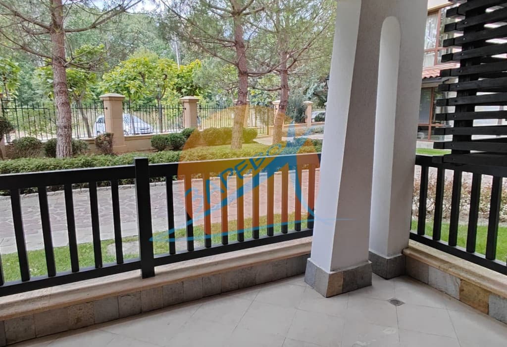 Лозенец ,Оазис Бийч Клуб, стилно обзаведено студио на партер, в Oasis Beach Club, Lozenets