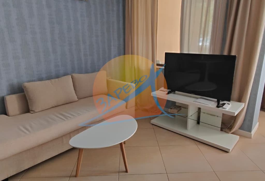 Лозенец ,Оазис Бийч Клуб, стилно обзаведено студио на партер, в Oasis Beach Club, Lozenets