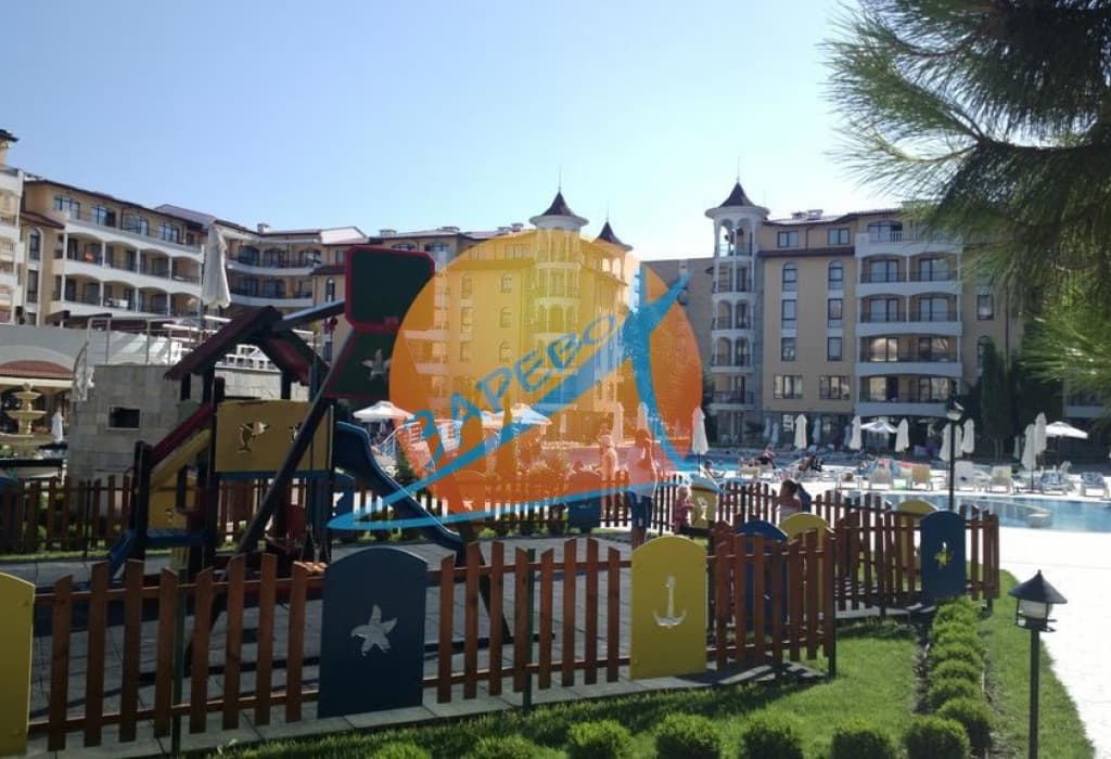 Слънчев бряг, слънчев, обзаведен двустаен в Роял Сън (Royal Sun)