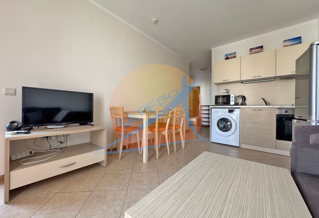 Слънчев бряг, слънчев, обзаведен двустаен в Роял Сън (Royal Sun)