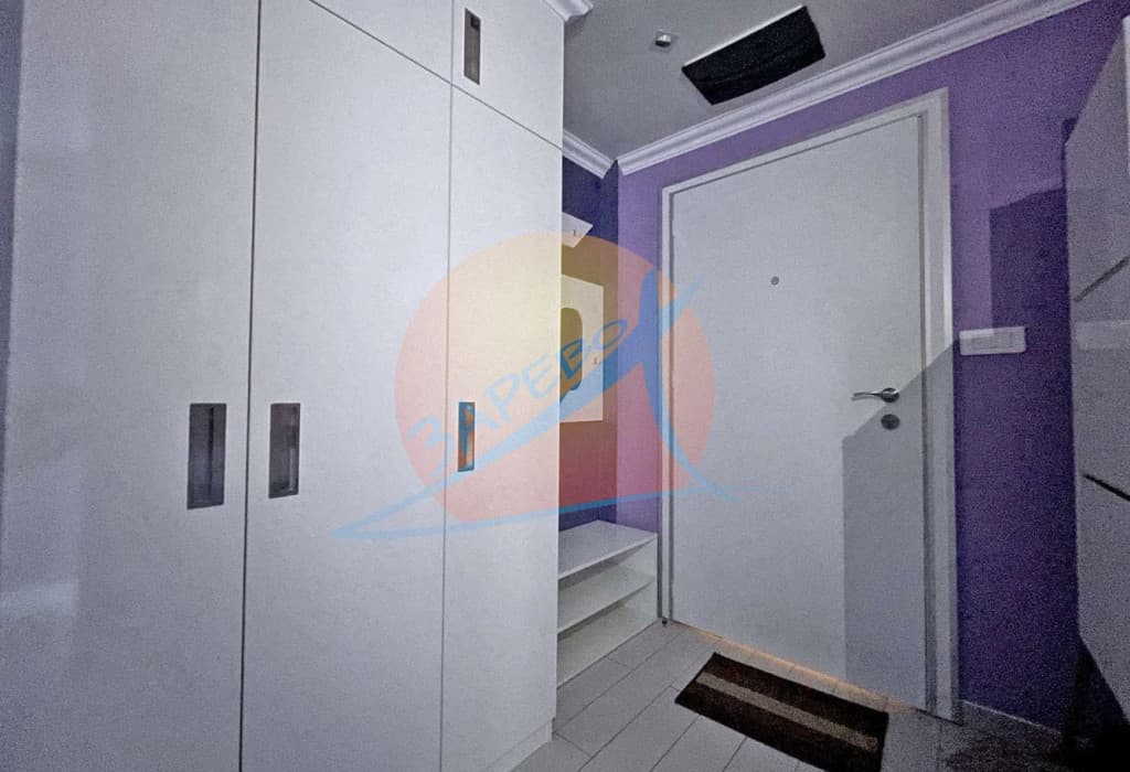  Елените, първа линия, пряка гледка море, просторен обзаведен тристаен, Атриум Бийч (Atrium Beach)