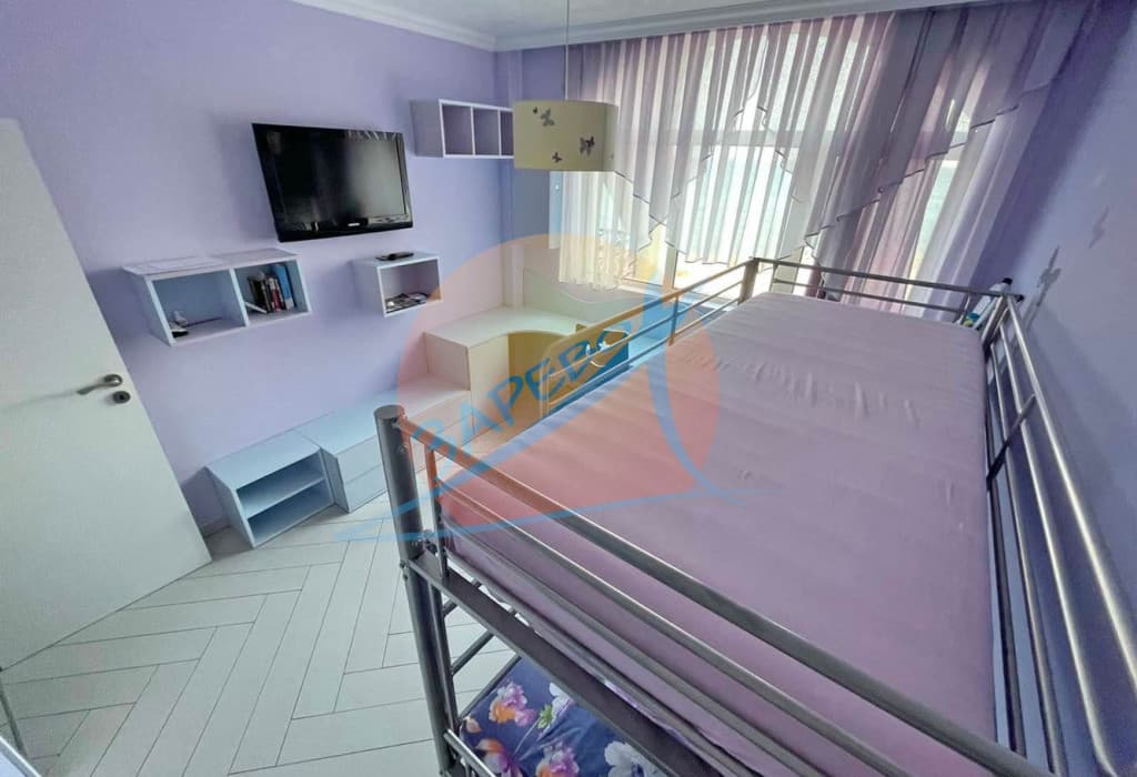  Елените, първа линия, пряка гледка море, просторен обзаведен тристаен, Атриум Бийч (Atrium Beach)