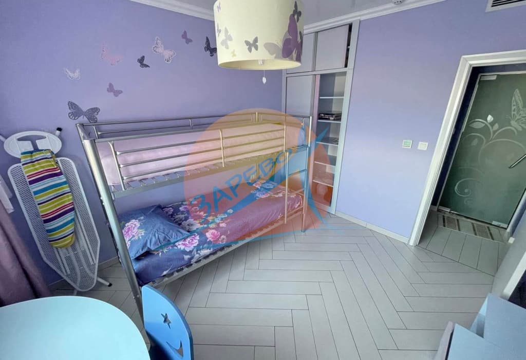  Елените, първа линия, пряка гледка море, просторен обзаведен тристаен, Атриум Бийч (Atrium Beach)