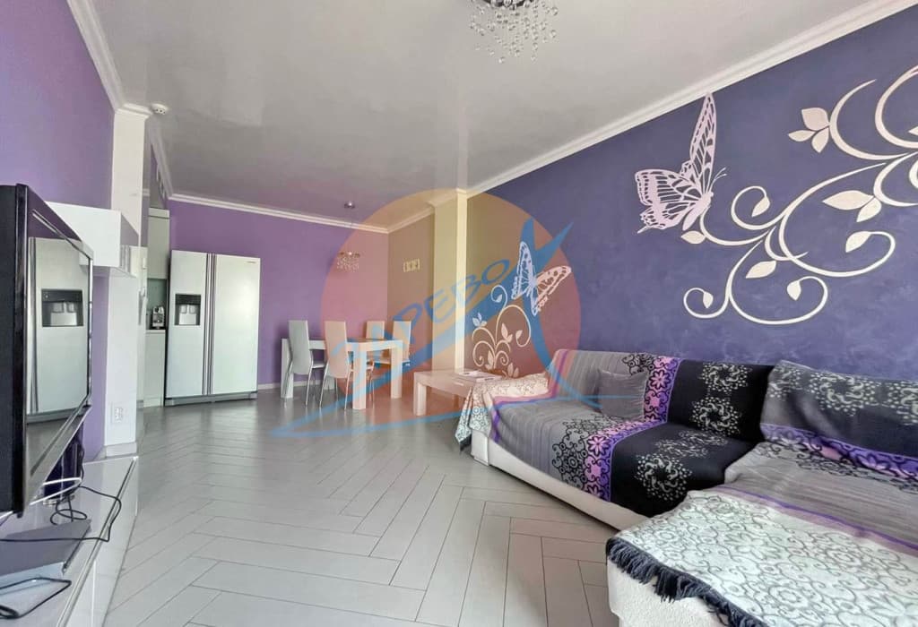  Елените, първа линия, пряка гледка море, просторен обзаведен тристаен, Атриум Бийч (Atrium Beach)