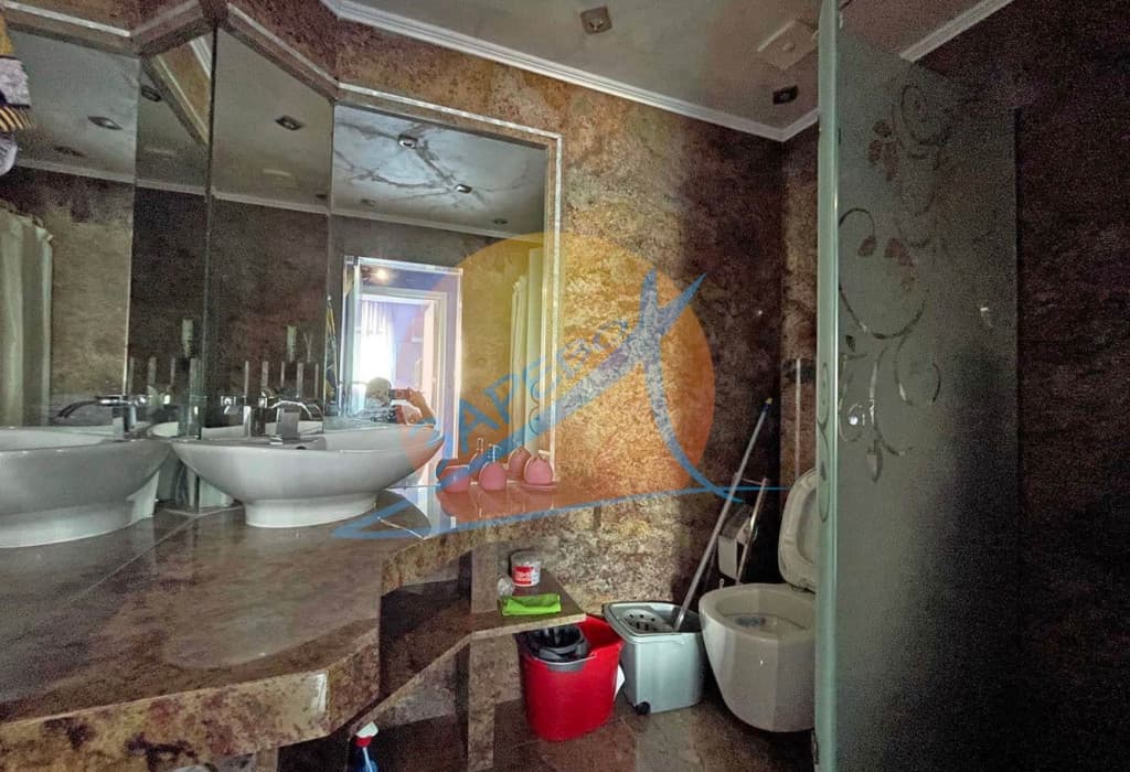  Елените, първа линия, пряка гледка море, просторен обзаведен тристаен, Атриум Бийч (Atrium Beach)