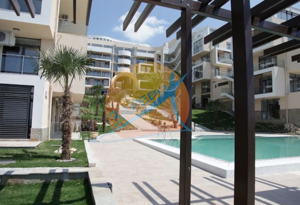 Апартаменти под наем в Диневи, Свети Влас, Долче Вита