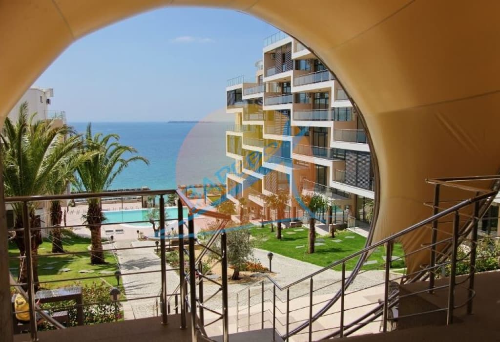 Апартаменти под наем в Диневи, Свети Влас, Долче Вита