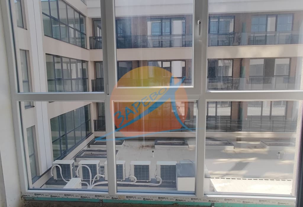 Бургас, център, двустаен апартамент, луксозна сграда на бул.Демокрация, CHANTRER Residence, Акт 16!