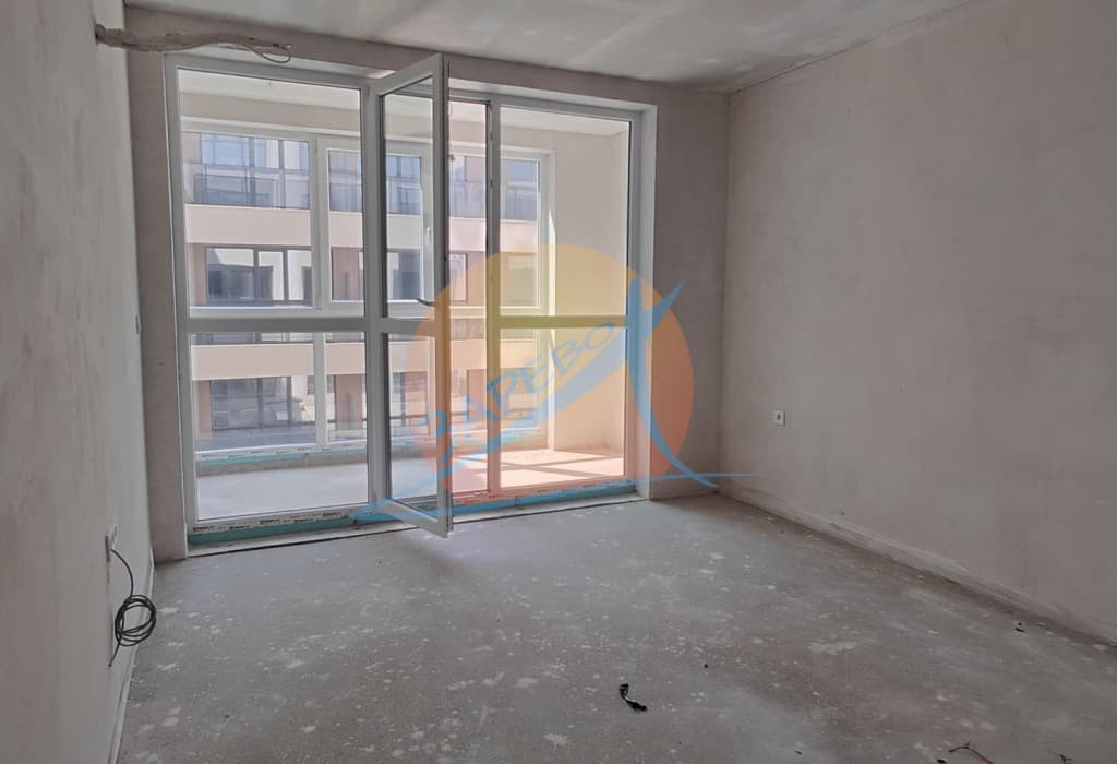 Бургас, център, двустаен апартамент, луксозна сграда на бул.Демокрация, CHANTRER Residence, Акт 16!