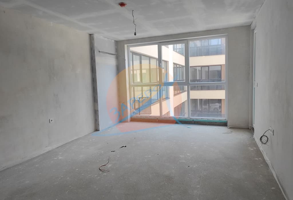 Бургас, център, двустаен апартамент, луксозна сграда на бул.Демокрация, CHANTRER Residence, Акт 16!