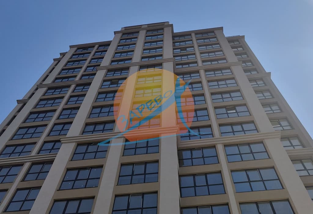 Бургас, център, двустаен апартамент, луксозна сграда на бул.Демокрация, CHANTRER Residence, Акт 16!