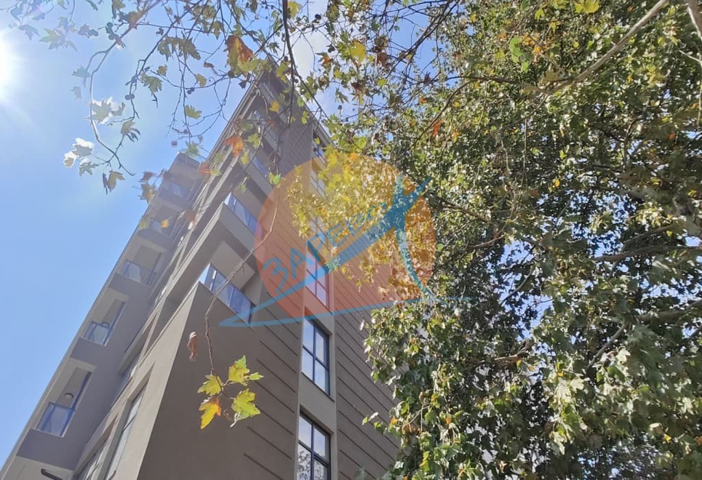 Бургас, център, двустаен апартамент, луксозна сграда на бул.Демокрация, CHANTRER Residence, Акт 16!