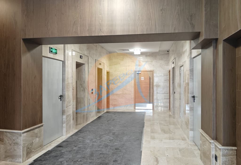 Бургас, център, двустаен апартамент, луксозна сграда на бул.Демокрация, CHANTRER Residence, Акт 16!