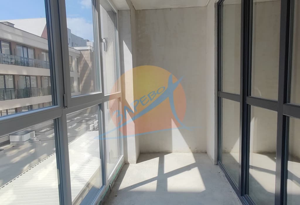 Бургас, център, двустаен апартамент, луксозна сграда на бул.Демокрация, CHANTRER Residence, Акт 16!