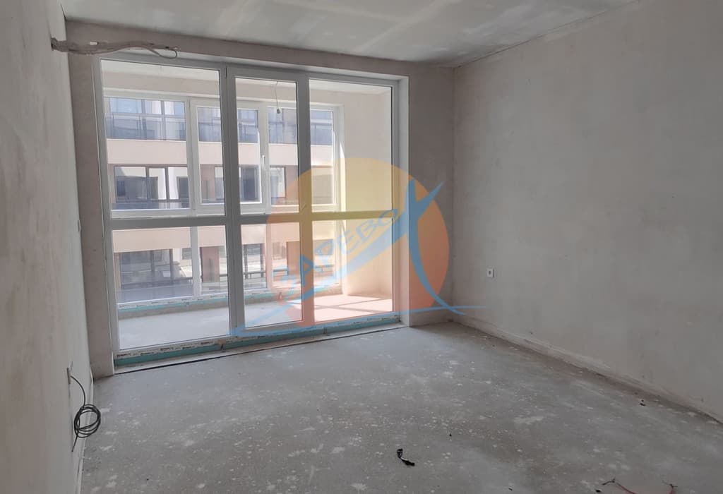 Бургас, център, двустаен апартамент, луксозна сграда на бул.Демокрация, CHANTRER Residence, Акт 16!