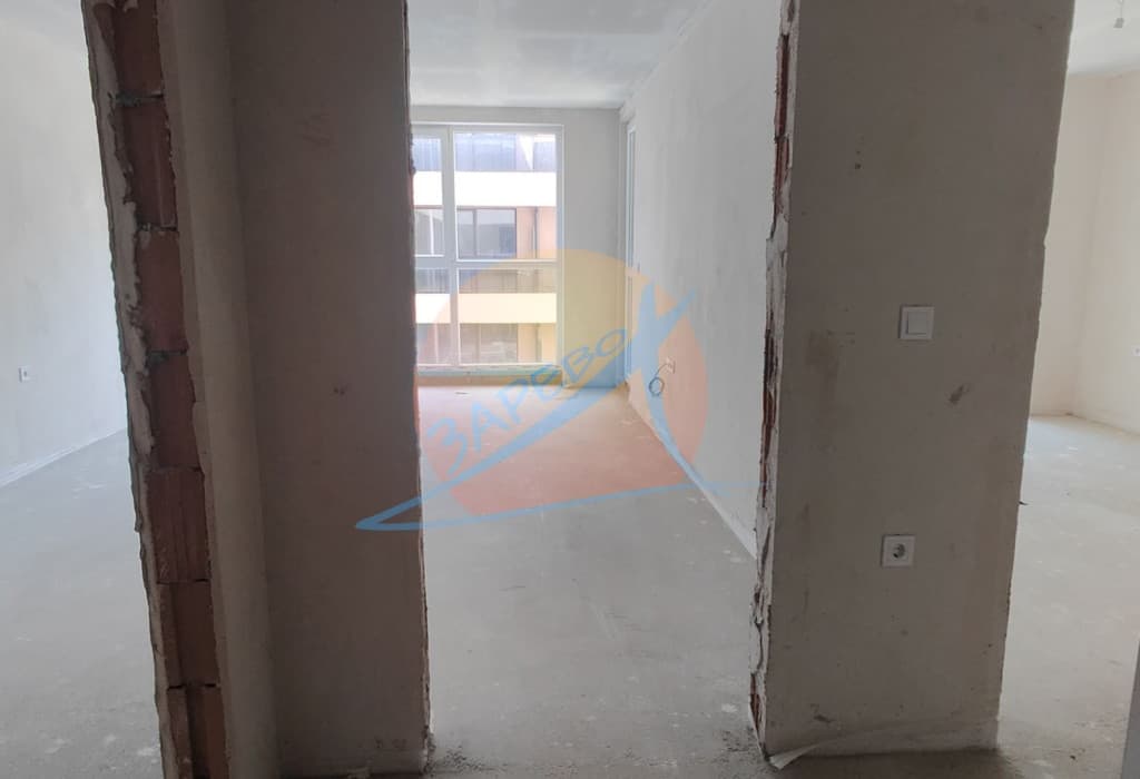 Бургас, център, двустаен апартамент, луксозна сграда на бул.Демокрация, CHANTRER Residence, Акт 16!