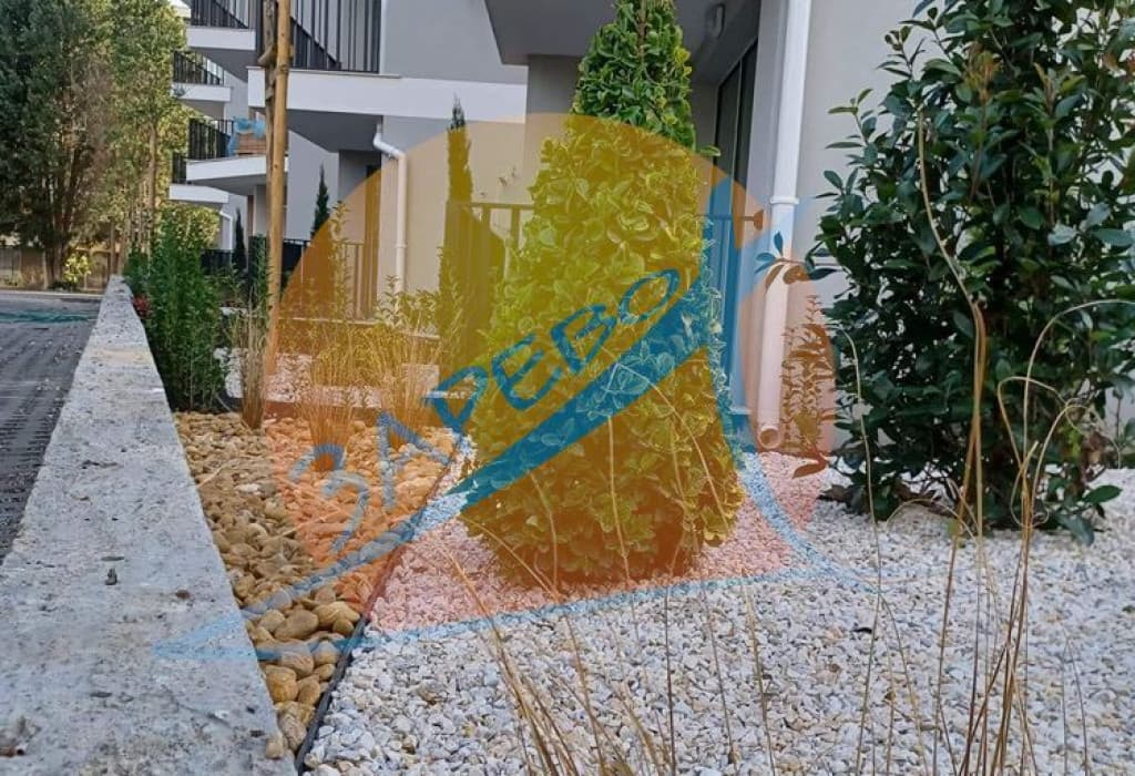 Равда, 30 м от плажа,  нов тристаен до ключ в сграда без такса поддръжка Азуро Бийч, Акт 16