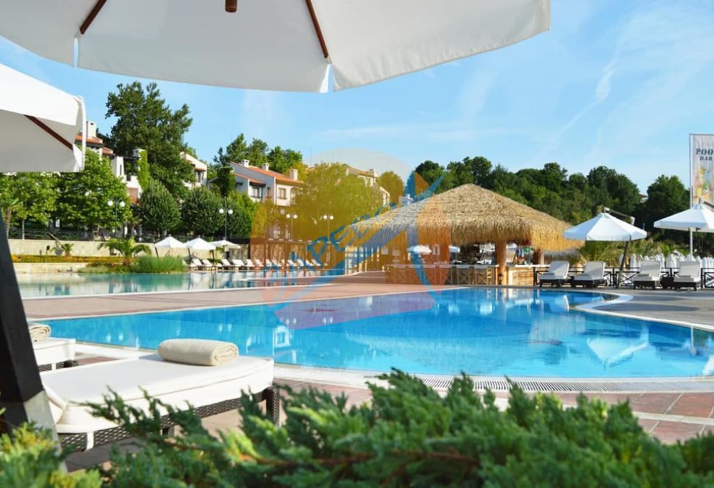 Оазис Резорт и Спа, Лозенец, апартаменти под наем