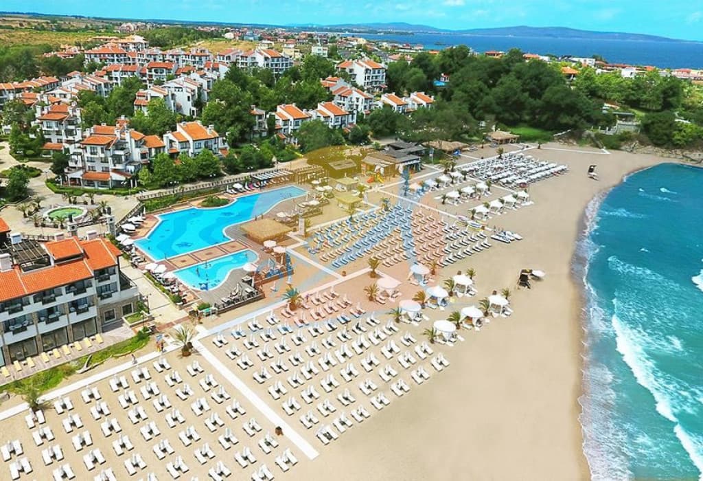 Оазис Резорт и Спа, Лозенец, апартаменти под наем