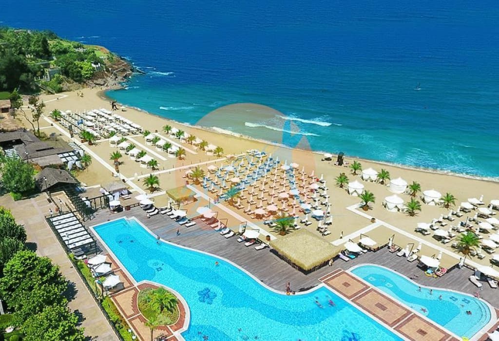 Оазис Резорт и Спа, Лозенец, апартаменти под наем