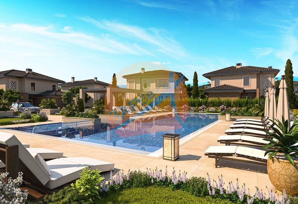 Луксозна къща Victoria Hill South, Victoria Residences, Поморие