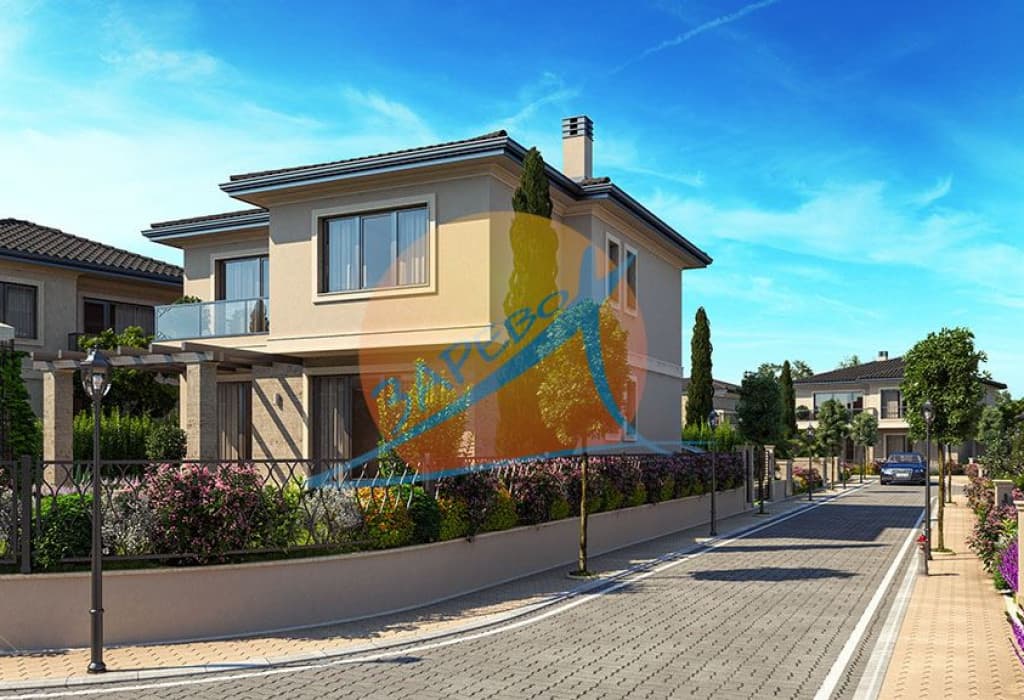 Луксозна къща Victoria Hill South, Victoria Residences, Поморие