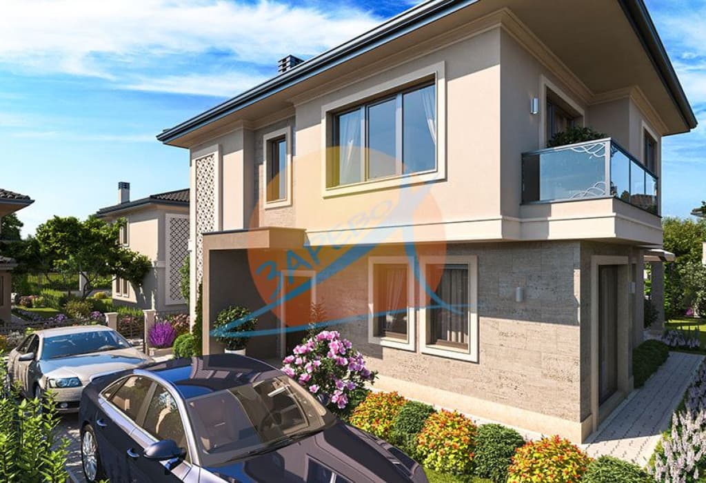 Луксозна къща Victoria Hill South, Victoria Residences, Поморие