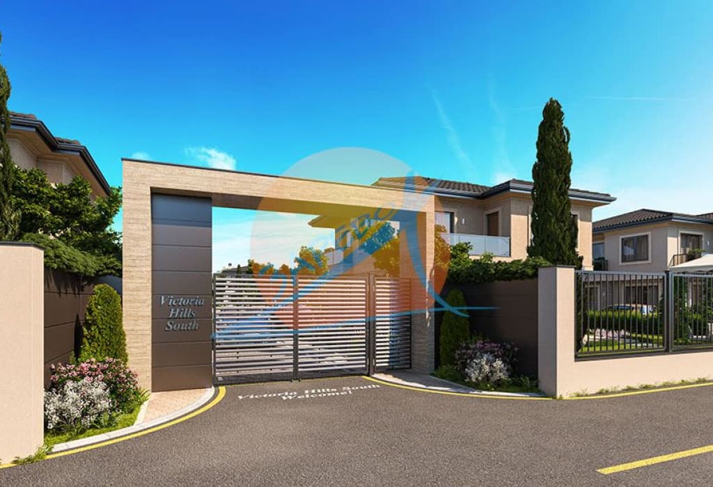 Луксозна къща Victoria Hill South, Victoria Residences, Поморие