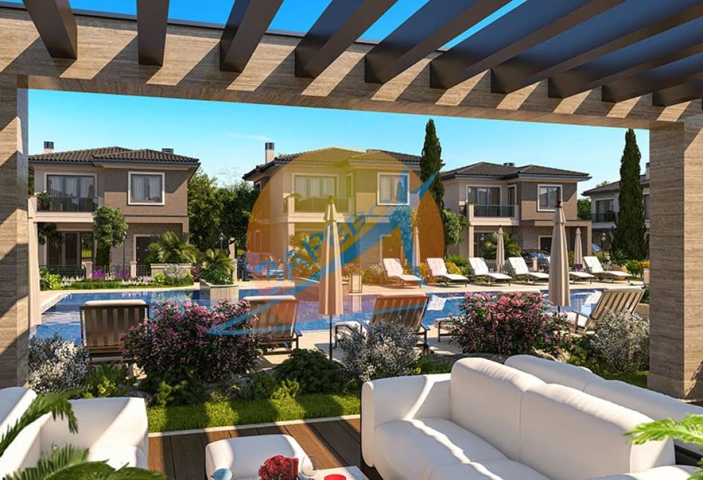 Луксозна къща Victoria Hill South, Victoria Residences, Поморие