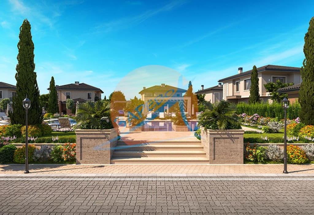 Луксозна къща Victoria Hill South, Victoria Residences, Поморие