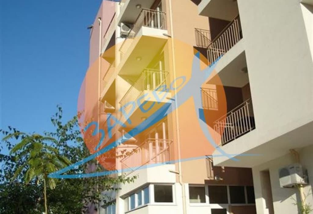 Слънчев бряг, Какао Бийч, двустаен обзаведен в комплекс Акапулко (Acapulco)