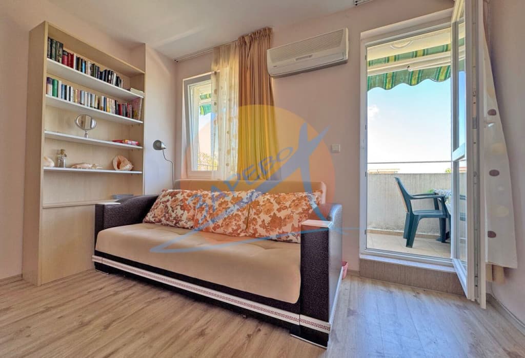 Слънчев бряг, Какао Бийч, двустаен обзаведен в комплекс Акапулко (Acapulco)