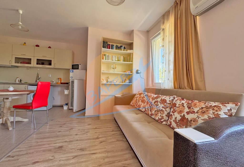 Слънчев бряг, Какао Бийч, двустаен обзаведен в комплекс Акапулко (Acapulco)