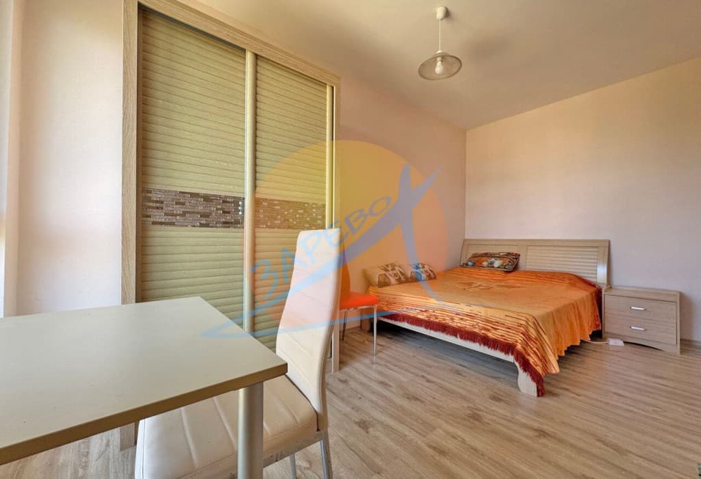 Слънчев бряг, Какао Бийч, двустаен обзаведен в комплекс Акапулко (Acapulco)