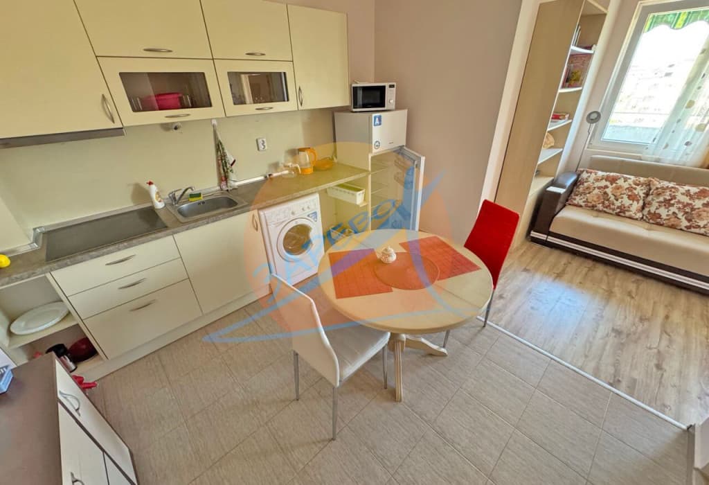 Слънчев бряг, Какао Бийч, двустаен обзаведен в комплекс Акапулко (Acapulco)