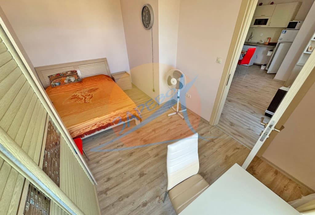 Слънчев бряг, Какао Бийч, двустаен обзаведен в комплекс Акапулко (Acapulco)