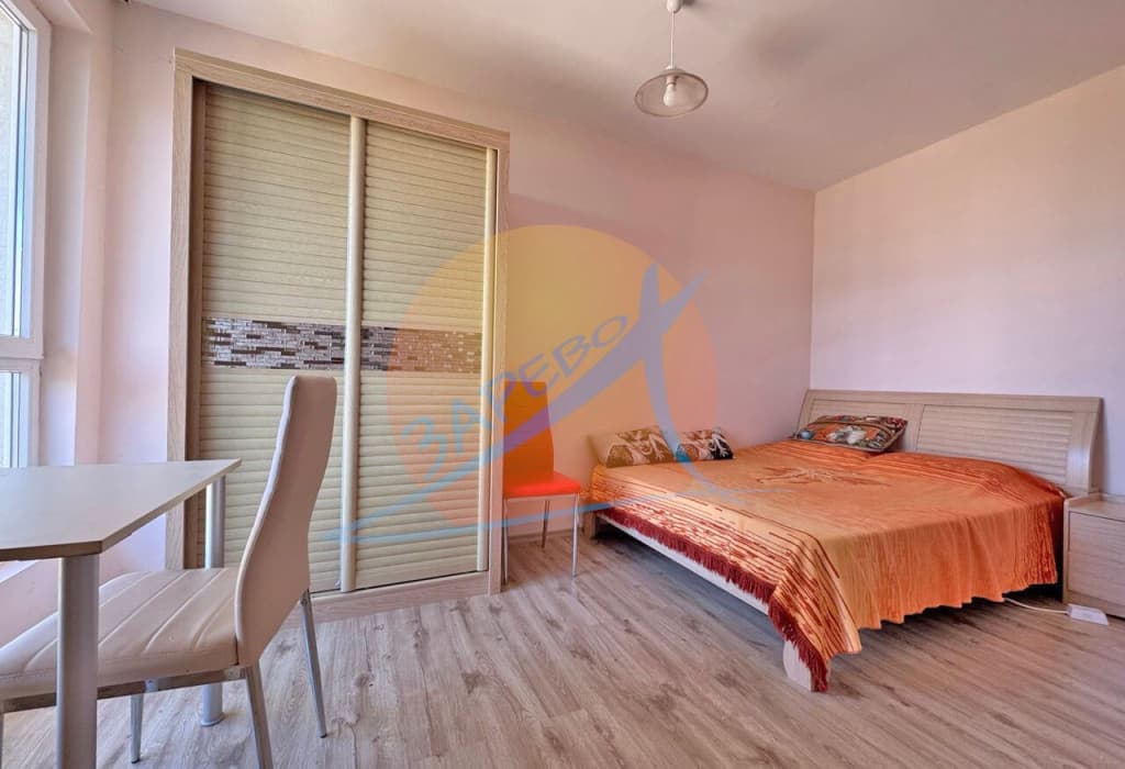 Слънчев бряг, Какао Бийч, двустаен обзаведен в комплекс Акапулко (Acapulco)