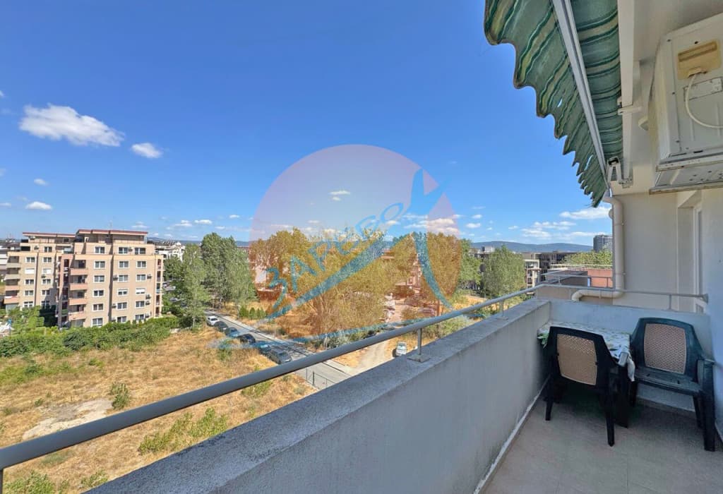 Слънчев бряг, Какао Бийч, двустаен обзаведен в комплекс Акапулко (Acapulco)