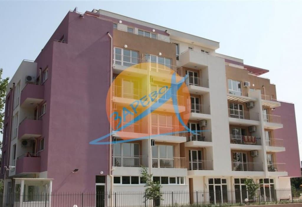 Слънчев бряг, Какао Бийч, двустаен обзаведен в комплекс Акапулко (Acapulco)