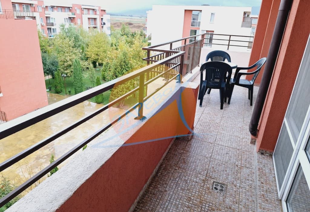 Слънчев бряг, обзаведен двустаен, Холидей Форт Нокс (Holiday Fort Noks), ГОТОВИ ДОКУМЕНТИ ЗА СДЕЛКА!