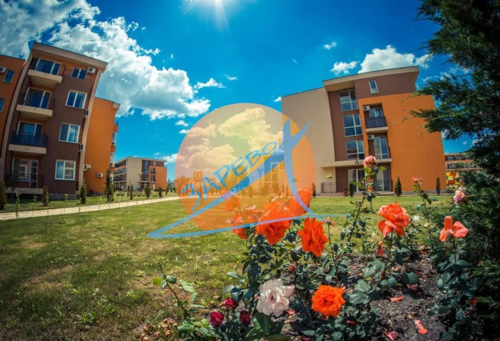 Слънчев бряг, обзаведен двустаен, Холидей Форт Нокс (Holiday Fort Noks), ГОТОВИ ДОКУМЕНТИ ЗА СДЕЛКА!