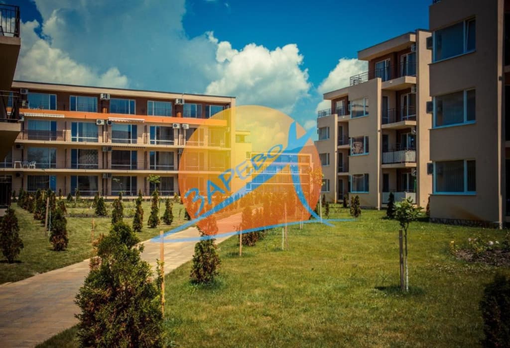 Слънчев бряг, обзаведен двустаен, Холидей Форт Нокс (Holiday Fort Noks), ГОТОВИ ДОКУМЕНТИ ЗА СДЕЛКА!