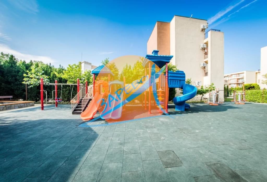 Слънчев бряг, обзаведен двустаен, Холидей Форт Нокс (Holiday Fort Noks), ГОТОВИ ДОКУМЕНТИ ЗА СДЕЛКА!