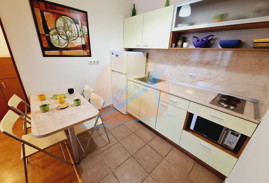 Слънчев бряг, обзаведен двустаен, Холидей Форт Нокс (Holiday Fort Noks), ГОТОВИ ДОКУМЕНТИ ЗА СДЕЛКА!